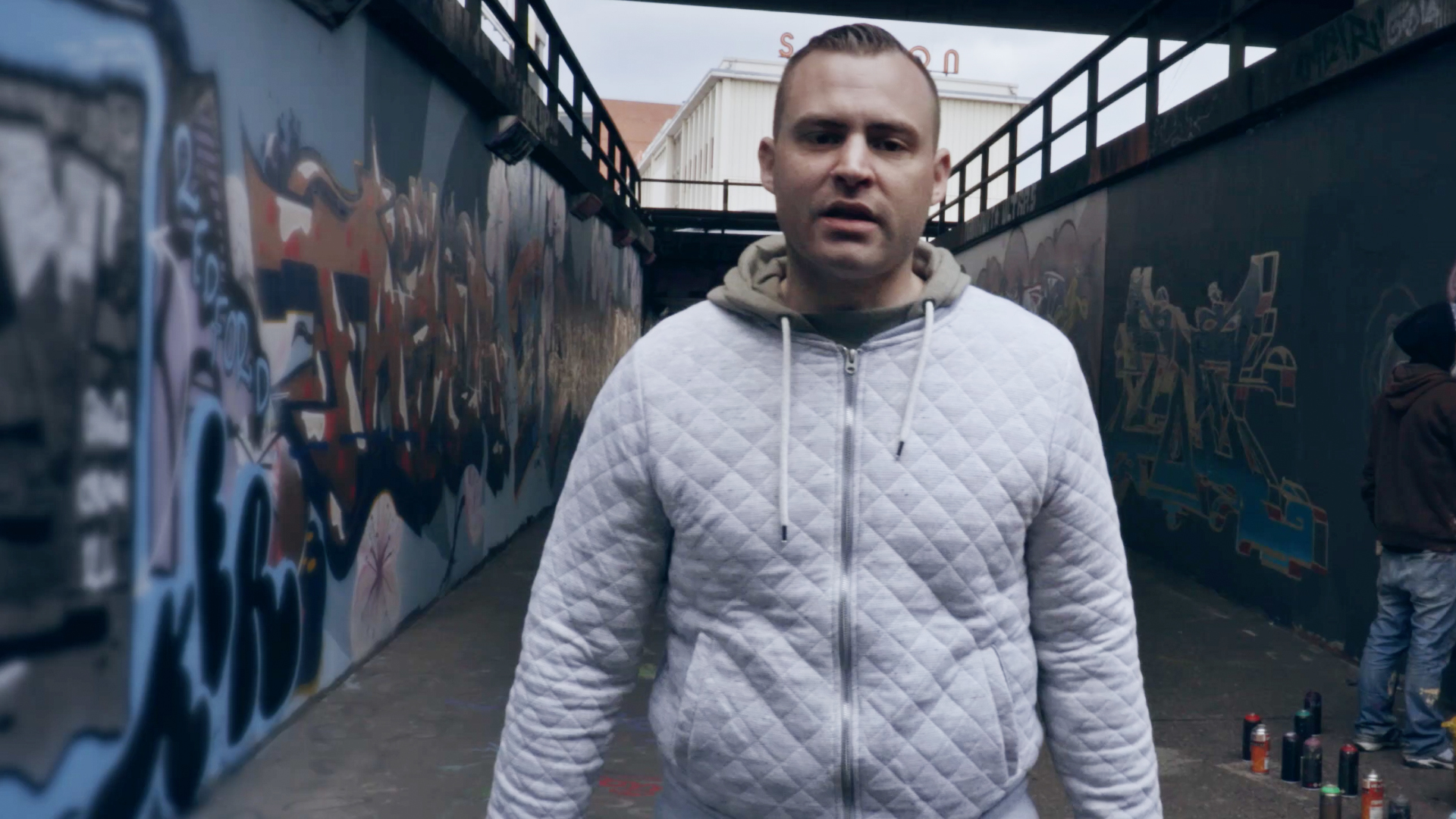 VIDEO: Rückblick/Einsicht – Criz feat. Real Jay (prod. Day Doe) 4K